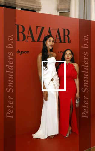 Amsterdam 5 november 2024
Feestje Harpers Bazaar in hotel l\