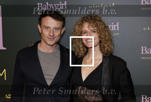 Amsterdam 25 november 2024
Premiere Babygirl in Tuschinski . Halina Reijn is de producente. 
Wouter V Ransbeek en Carolien Borgers
