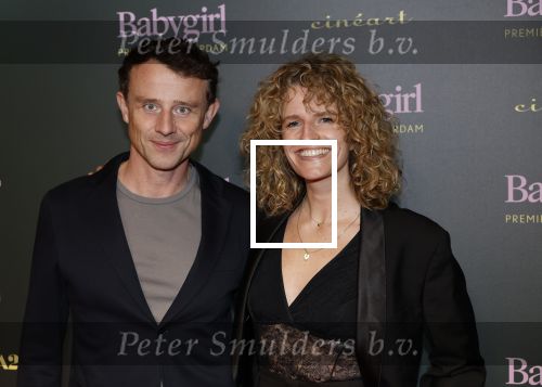 Amsterdam 25 november 2024
Premiere Babygirl in Tuschinski . Halina Reijn is de producente. 
Wouter V Ransbeek en Carolien Borgers
