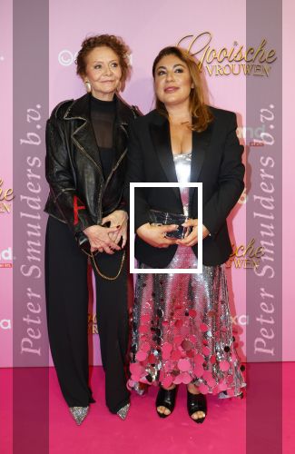 Amsterdam 22 oktober 2024
Premiere Gooische vrouwen in het DeLaMar theater. Yesim Candan