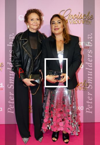 Amsterdam 22 oktober 2024
Premiere Gooische vrouwen in het DeLaMar theater. Yesim Candan