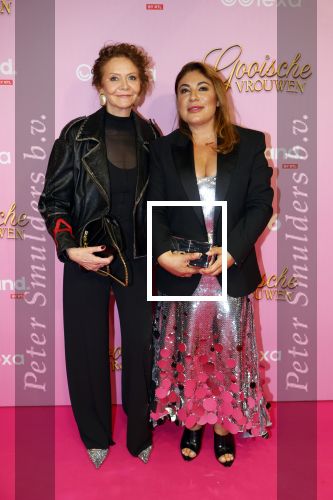 Amsterdam 22 oktober 2024
Premiere Gooische vrouwen in het DeLaMar theater. Yesim Candan