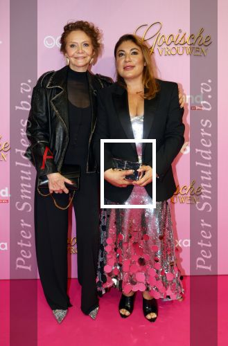 Amsterdam 22 oktober 2024
Premiere Gooische vrouwen in het DeLaMar theater. Yesim Candan
