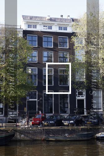 Amsterdam 3 november 2024
Huis Yoeri Albrecht op de grachten van Amsterdam.