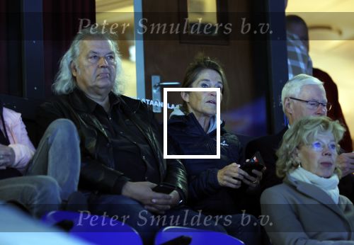 Den Haag 4 november 2024
Presentatie Holiday on ice in de uithof. Yvonne v Gennip en partner Jaap de Groot