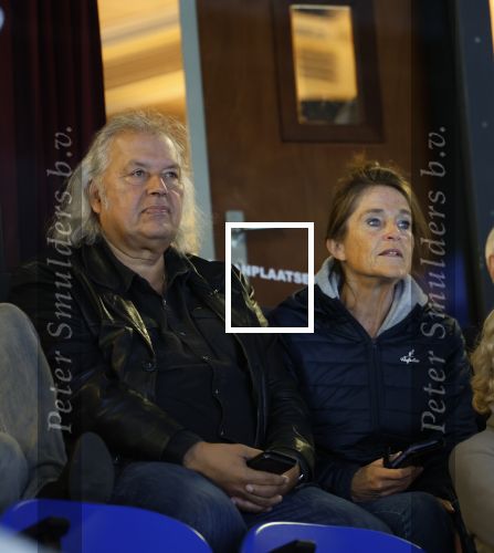 Den Haag 4 november 2024
Presentatie Holiday on ice in de uithof. Yvonne v Gennip en partner Jaap de Groot