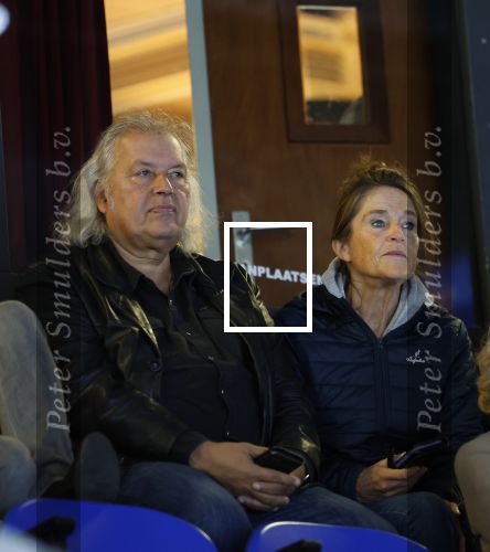 Den Haag 4 november 2024
Presentatie Holiday on ice in de uithof. Yvonne v Gennip en partner Jaap de Groot