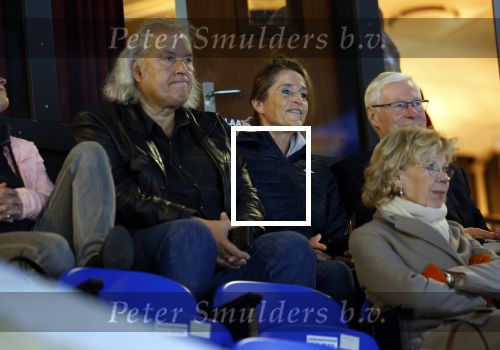 Den Haag 4 november 2024
Presentatie Holiday on ice in de uithof. Yvonne v Gennip en partner Jaap de Groot