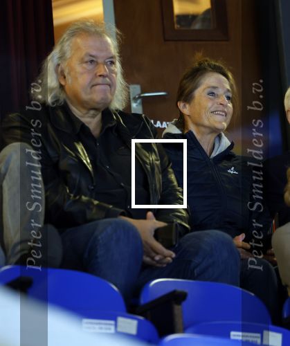 Den Haag 4 november 2024
Presentatie Holiday on ice in de uithof. Yvonne v Gennip en partner Jaap de Groot