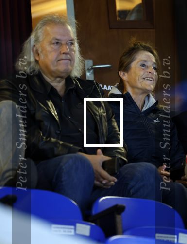 Den Haag 4 november 2024
Presentatie Holiday on ice in de uithof. Yvonne v Gennip en partner Jaap de Groot
