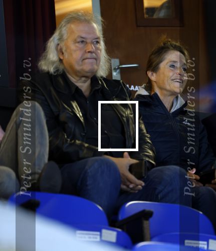 Den Haag 4 november 2024
Presentatie Holiday on ice in de uithof. Yvonne v Gennip en partner Jaap de Groot