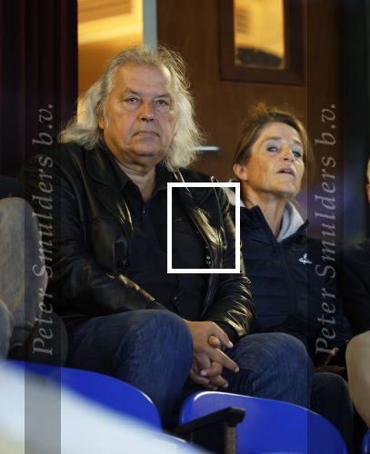 Den Haag 4 november 2024
Presentatie Holiday on ice in de uithof. Yvonne v Gennip en partner Jaap de Groot