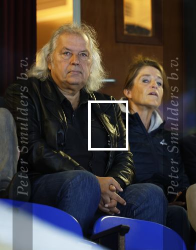 Den Haag 4 november 2024
Presentatie Holiday on ice in de uithof. Yvonne v Gennip en partner Jaap de Groot