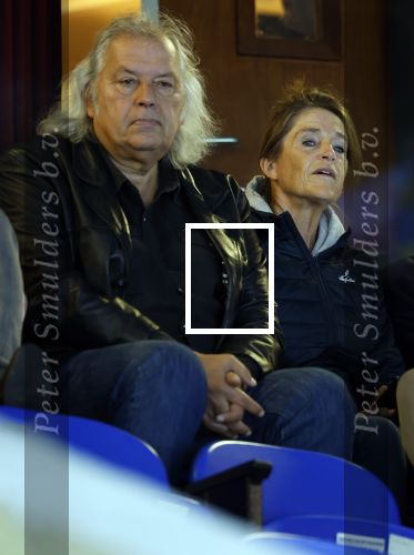 Den Haag 4 november 2024
Presentatie Holiday on ice in de uithof. Yvonne v Gennip en partner Jaap de Groot