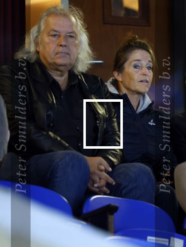 Den Haag 4 november 2024
Presentatie Holiday on ice in de uithof. Yvonne v Gennip en partner Jaap de Groot
