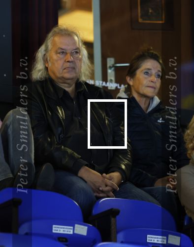 Den Haag 4 november 2024
Presentatie Holiday on ice in de uithof. Yvonne v Gennip en partner Jaap de Groot