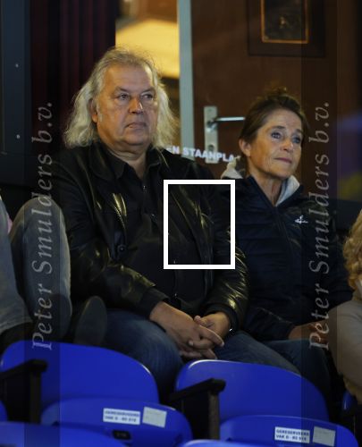 Den Haag 4 november 2024
Presentatie Holiday on ice in de uithof. Yvonne v Gennip en partner Jaap de Groot