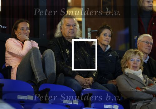 Den Haag 4 november 2024
Presentatie Holiday on ice in de uithof. Yvonne v Gennip en partner Jaap de Groot