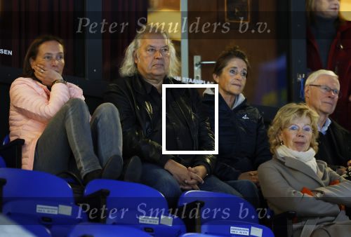 Den Haag 4 november 2024
Presentatie Holiday on ice in de uithof. Yvonne v Gennip en partner Jaap de Groot