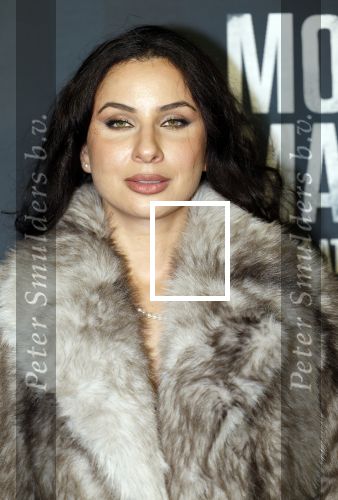 Amsterdam 5 november 2024
Premiere Videoland van  Mocro mafia in Tuschinski. Zineb Fallouk