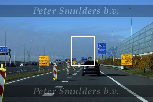 Amsterdam 8 november 2025
Wegwerkzaamheden A9