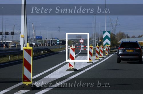 Amsterdam 8 november 2025
Wegwerkzaamheden A9