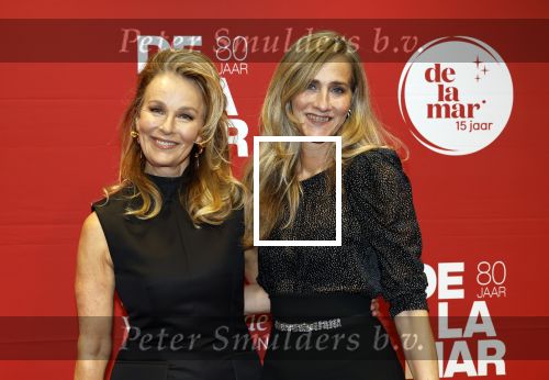 Amsterdam 30 november 2025
80 jaar het DeLaMar theater . Aaltje v Zweden met een vriendin