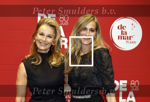Amsterdam 30 november 2025
80 jaar het DeLaMar theater . Aaltje v Zweden met een vriendin