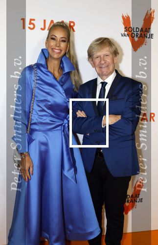 Leiden 30 oktober 2025
15 jaar de musical soldaat v Oranje . Addy v d Krommenacker en Carolien ter Linden