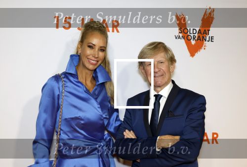 Leiden 30 oktober 2025
15 jaar de musical soldaat v Oranje . Addy v d Krommenacker en Carolien ter Linden