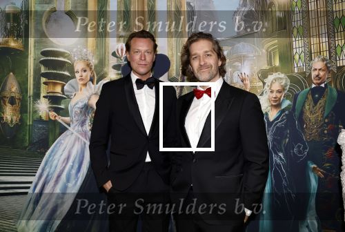 Amsterdam 18 november 2025
Premiere Wicked in het deLaMar theater . Alex Ploeg (R)
