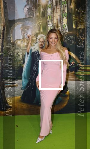 Amsterdam 18 november 2025
Premiere Wicked in het deLaMar theater . Amber Delil en Dj hato