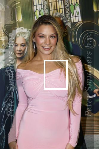 Amsterdam 18 november 2025
Premiere Wicked in het deLaMar theater . Amber Delil en Dj hato