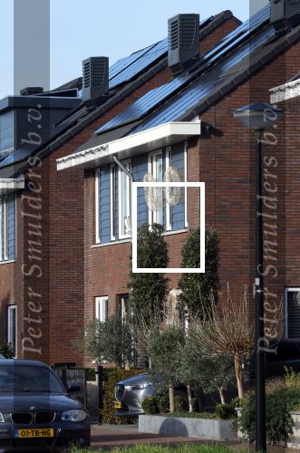 Wilnis 9 november 2025
Andre Hazes en zijn vriendin Noa Braaf vertrekken vanaf hun huis .