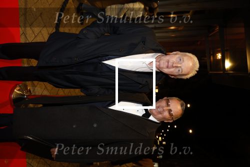 Amsterdam 24 november 2025
Prinses Beatrix en Prinses Margriet aanwezig bij het Nederlands Balletgala in het DeLaMar in Amsterdam . Andre v Duin met vriend Fernando
