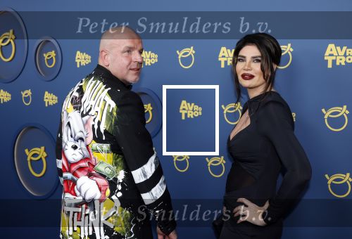 Amsterdam 16 oktober 2025
Uitreiking televizierring 2025 in carre .
Andy v d Meyde en Melissa v d Meyde
