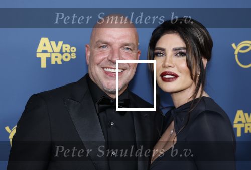 Amsterdam 16 oktober 2025
Uitreiking televizierring 2025 in carre .
Andy v d Meyde en Melissa v d Meyde