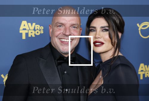 Amsterdam 16 oktober 2025
Uitreiking televizierring 2025 in carre .
Andy v d Meyde en Melissa v d Meyde