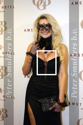 Amsterdam 26 november 2025
Olcay Gulsen geeft een groot feest ( Gemaskerd bal) in het Amstel Hotel. Angela v d Brink