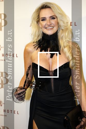 Amsterdam 26 november 2025
Olcay Gulsen geeft een groot feest ( Gemaskerd bal) in het Amstel Hotel. Angela v d Brink