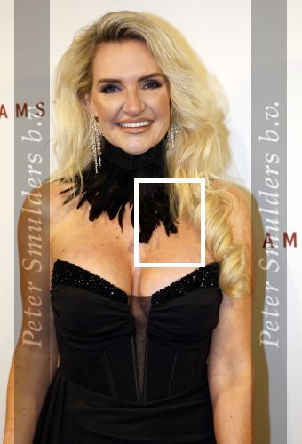 Amsterdam 26 november 2025
Olcay Gulsen geeft een groot feest ( Gemaskerd bal) in het Amstel Hotel. Angela v d Brink