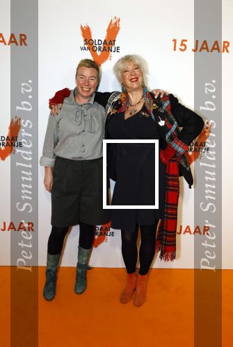 Leiden 30 oktober 2025
15 jaar de musical soldaat v Oranje . Anne Rose Bantziger