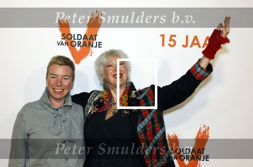 Leiden 30 oktober 2025
15 jaar de musical soldaat v Oranje . Anne Rose Bantziger
