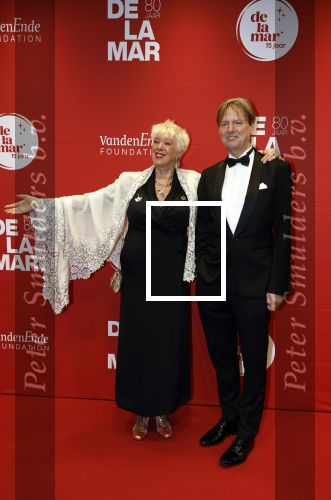 Amsterdam 30 november 2025
80 jaar het DeLaMar theater . Anne Rose Bantziger