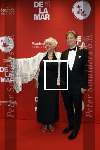 Amsterdam 30 november 2025
80 jaar het DeLaMar theater . Anne Rose Bantziger
