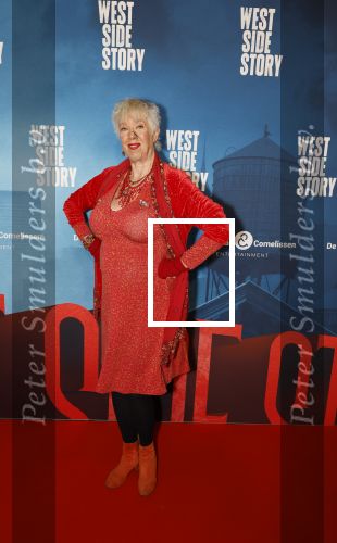 Rotterdam 23 november 2025
Premiere West side story in het nieuwe luxor. Anne-Rose Bantziger