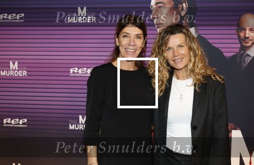 Zaandam 30 november 2025
Premiere Dial for murder in het zaantheater .  Annette Barlo