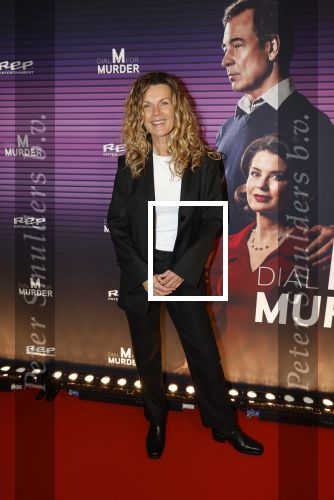 Zaandam 30 november 2025
Premiere Dial for murder in het zaantheater .  Annette Barlo