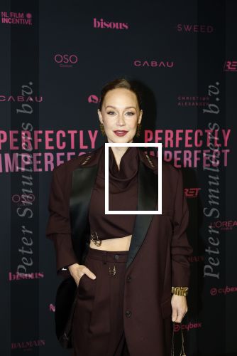 Amsterdam 27 oktober 2025
Premiere Perfectly imperfect in Tuschinski met oa Yolanthe Cabau v Kasbergen en Nicolette v Dam . Anouk Maas