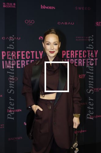 Amsterdam 27 oktober 2025
Premiere Perfectly imperfect in Tuschinski met oa Yolanthe Cabau v Kasbergen en Nicolette v Dam . Anouk Maas